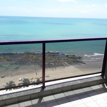 Flat Edf Golden Beach Jaboatao dos Guararapes Εξωτερικό φωτογραφία