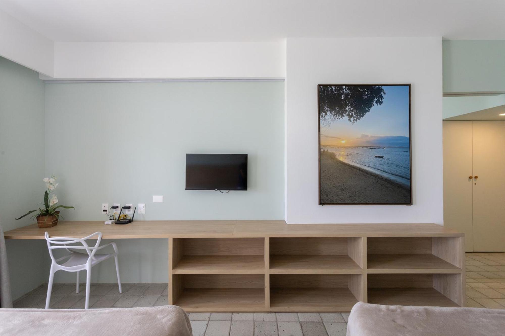 Flat Edf Golden Beach Jaboatao dos Guararapes Εξωτερικό φωτογραφία