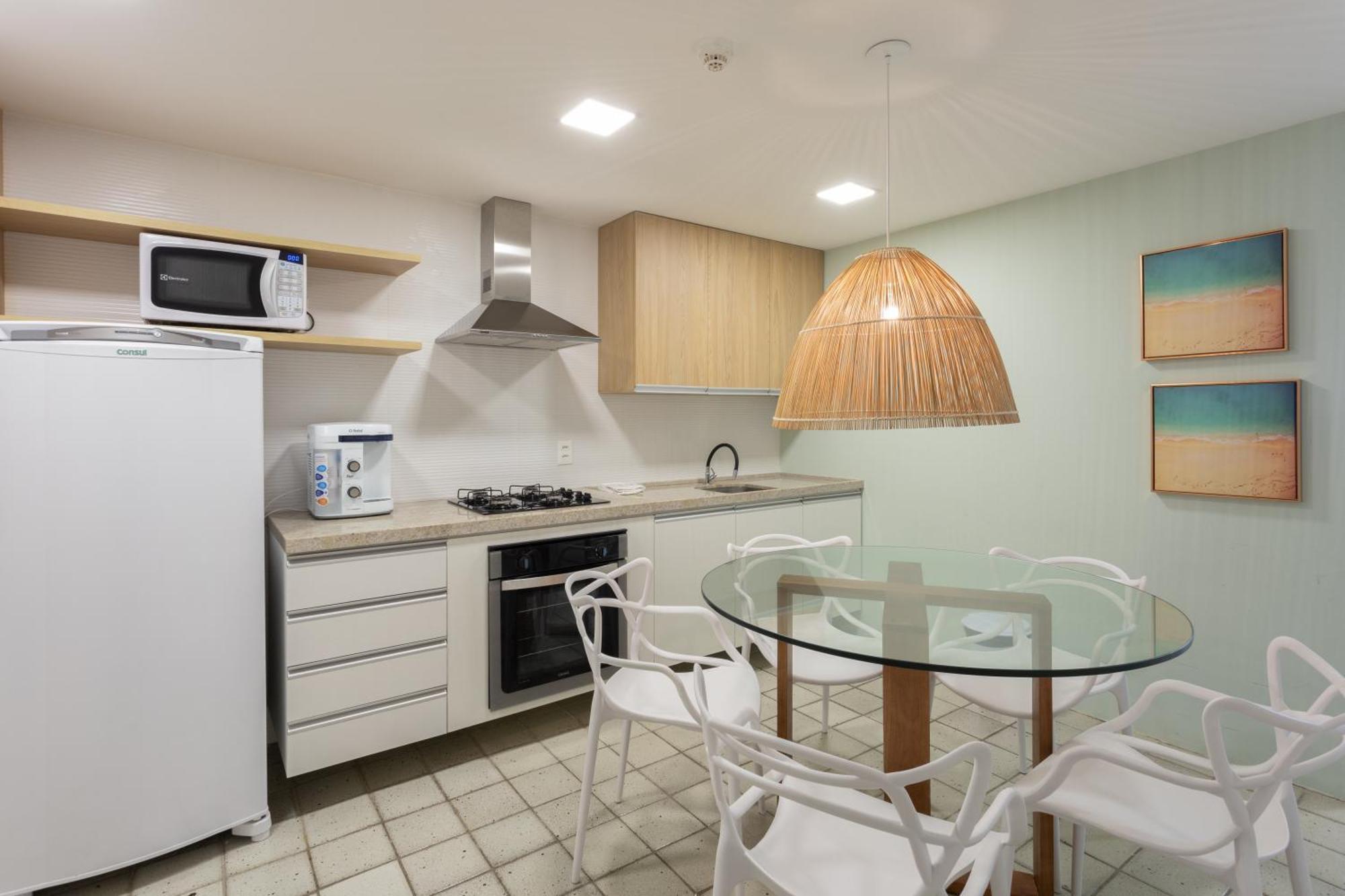 Flat Edf Golden Beach Jaboatao dos Guararapes Εξωτερικό φωτογραφία