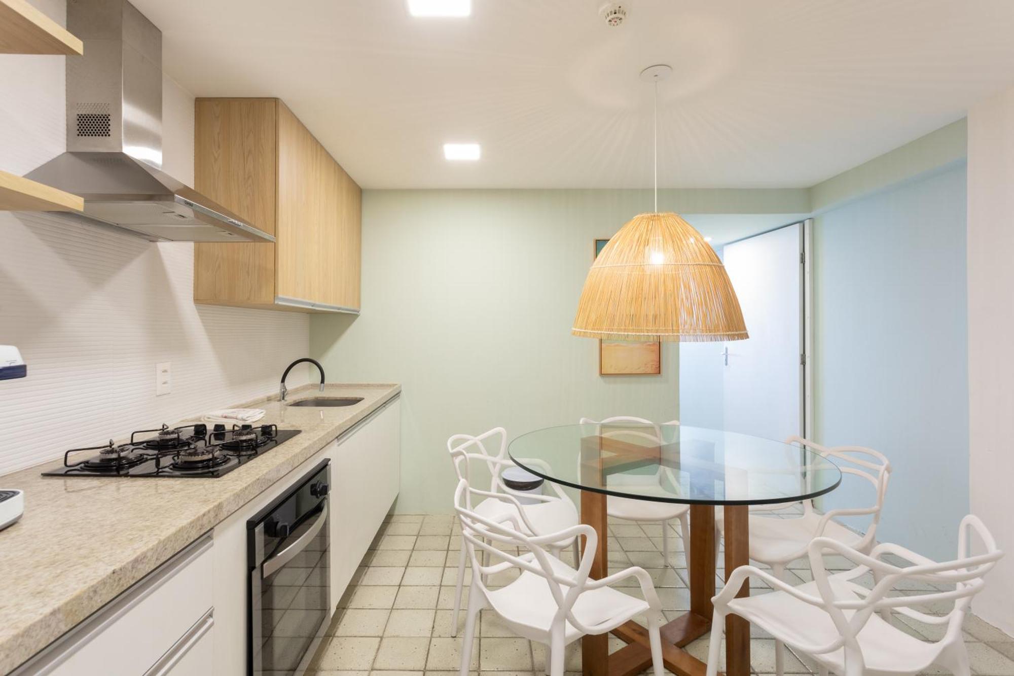 Flat Edf Golden Beach Jaboatao dos Guararapes Εξωτερικό φωτογραφία