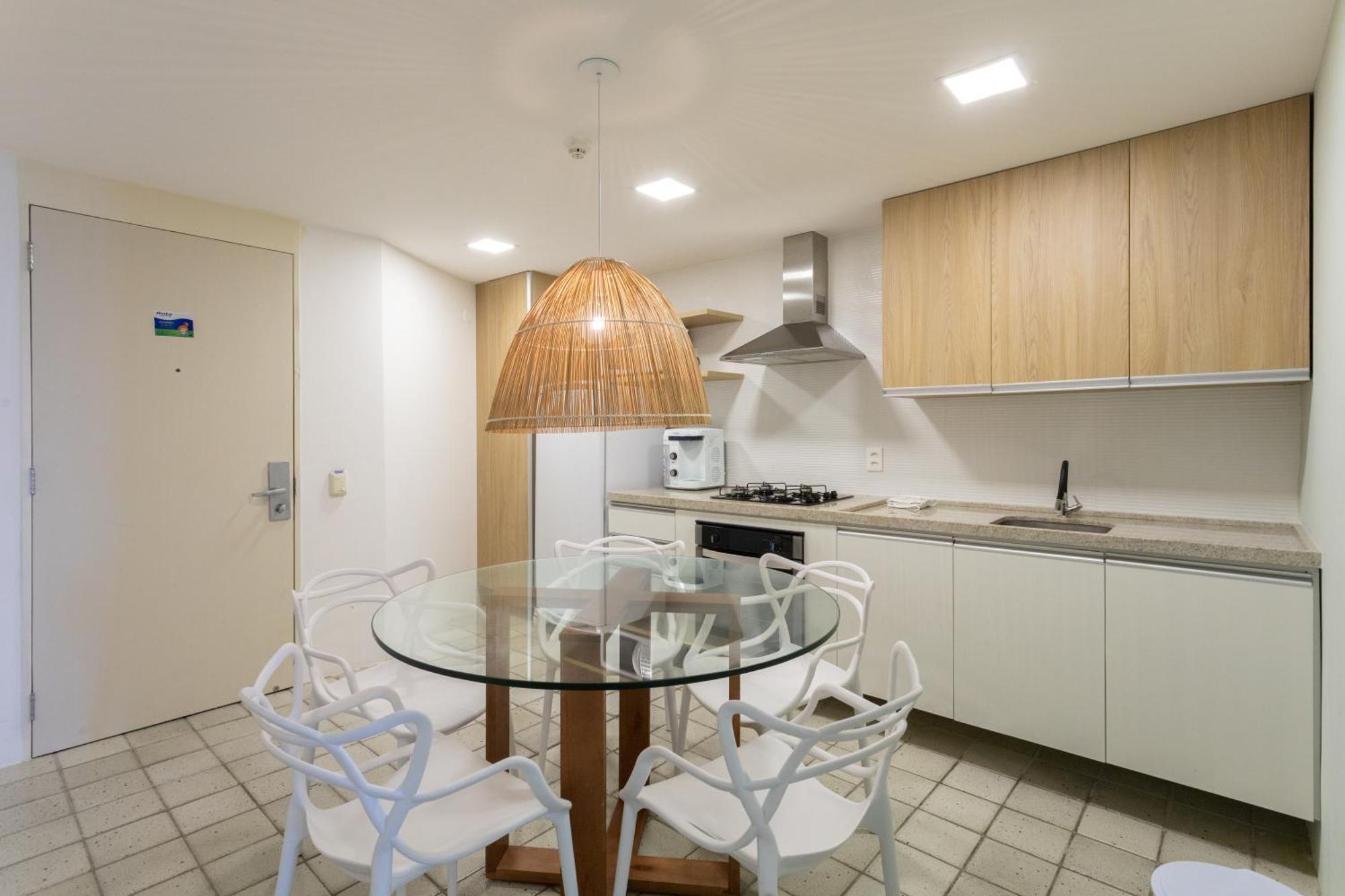 Flat Edf Golden Beach Jaboatao dos Guararapes Εξωτερικό φωτογραφία
