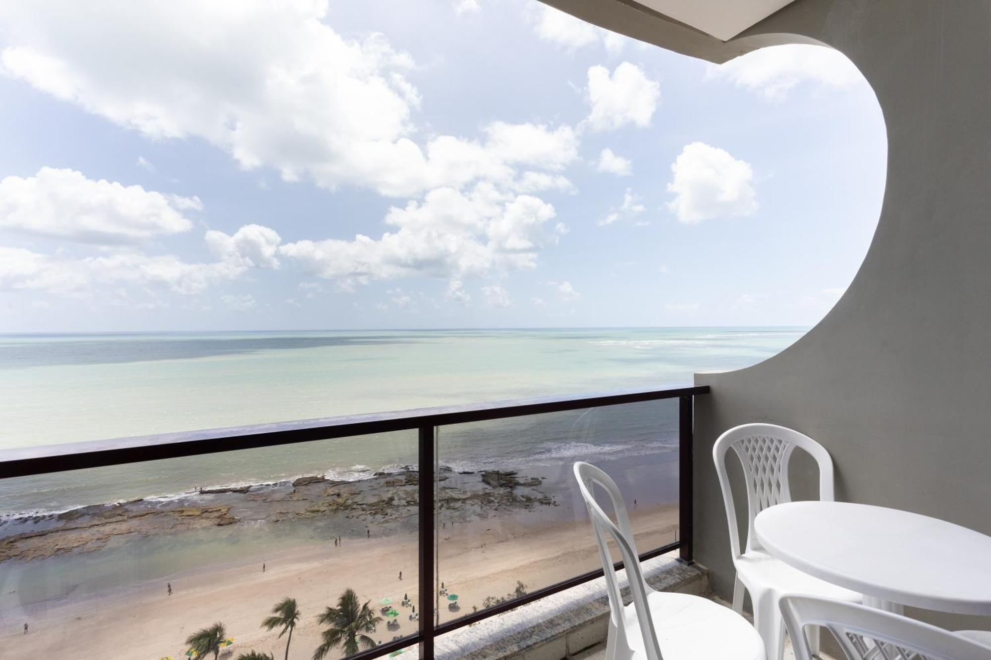 Flat Edf Golden Beach Jaboatao dos Guararapes Εξωτερικό φωτογραφία