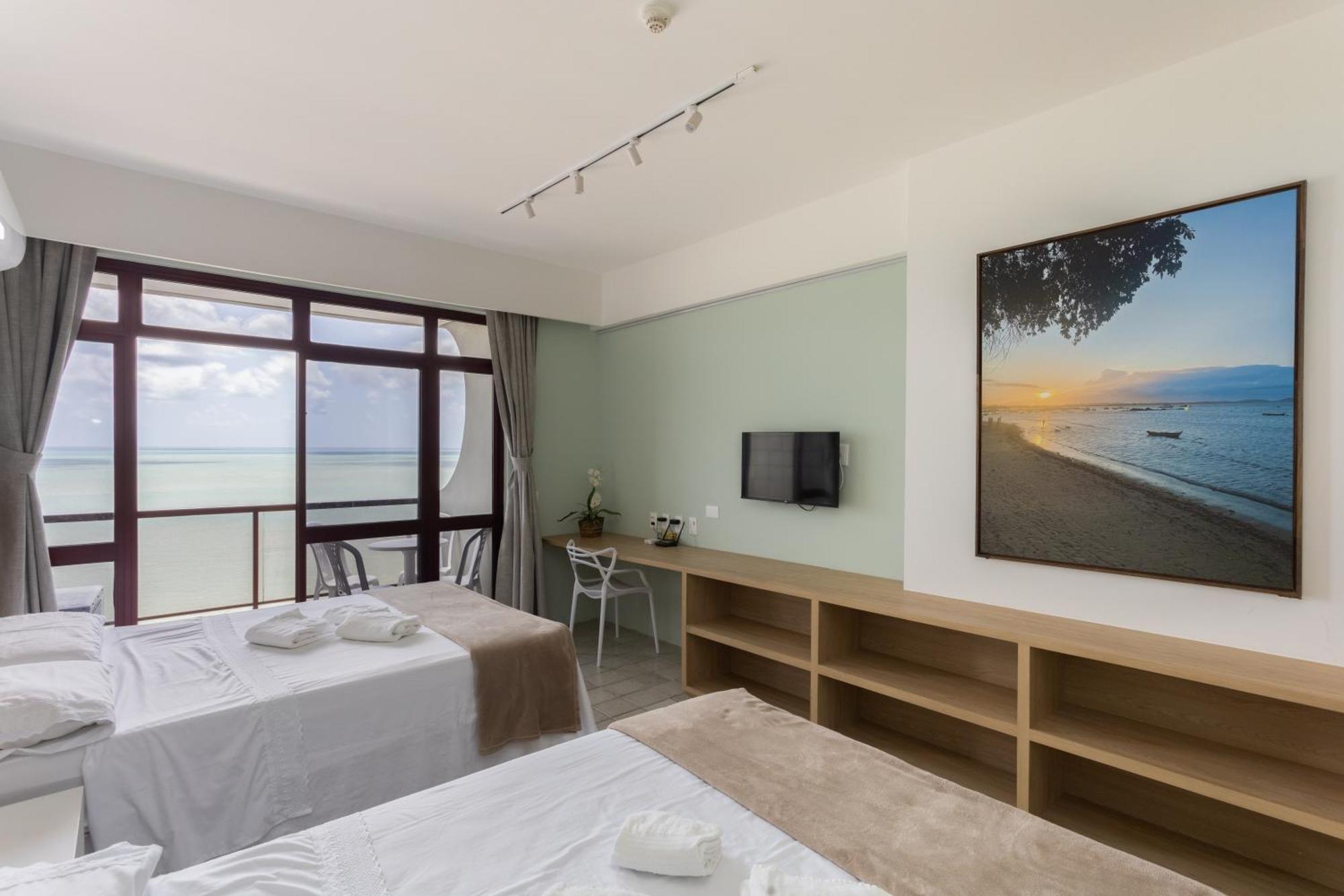 Flat Edf Golden Beach Jaboatao dos Guararapes Εξωτερικό φωτογραφία