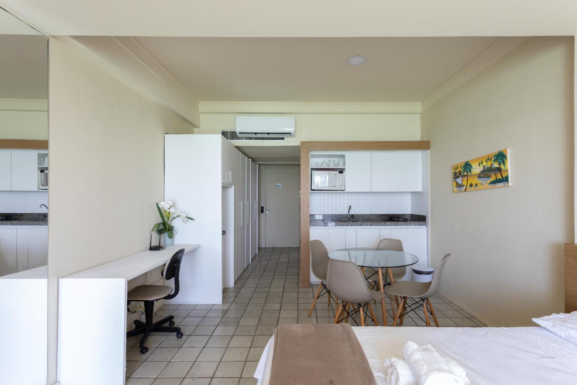 Flat Edf Golden Beach Jaboatao dos Guararapes Εξωτερικό φωτογραφία