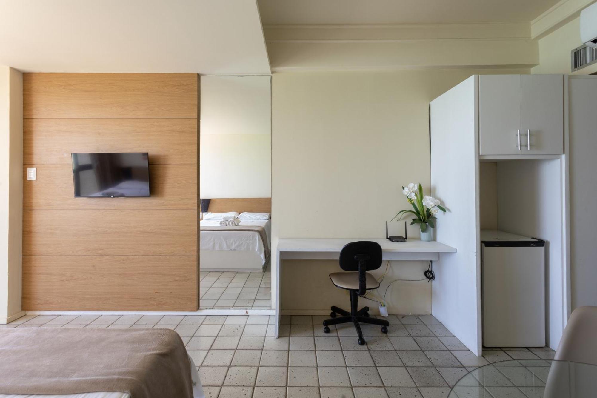 Flat Edf Golden Beach Jaboatao dos Guararapes Εξωτερικό φωτογραφία