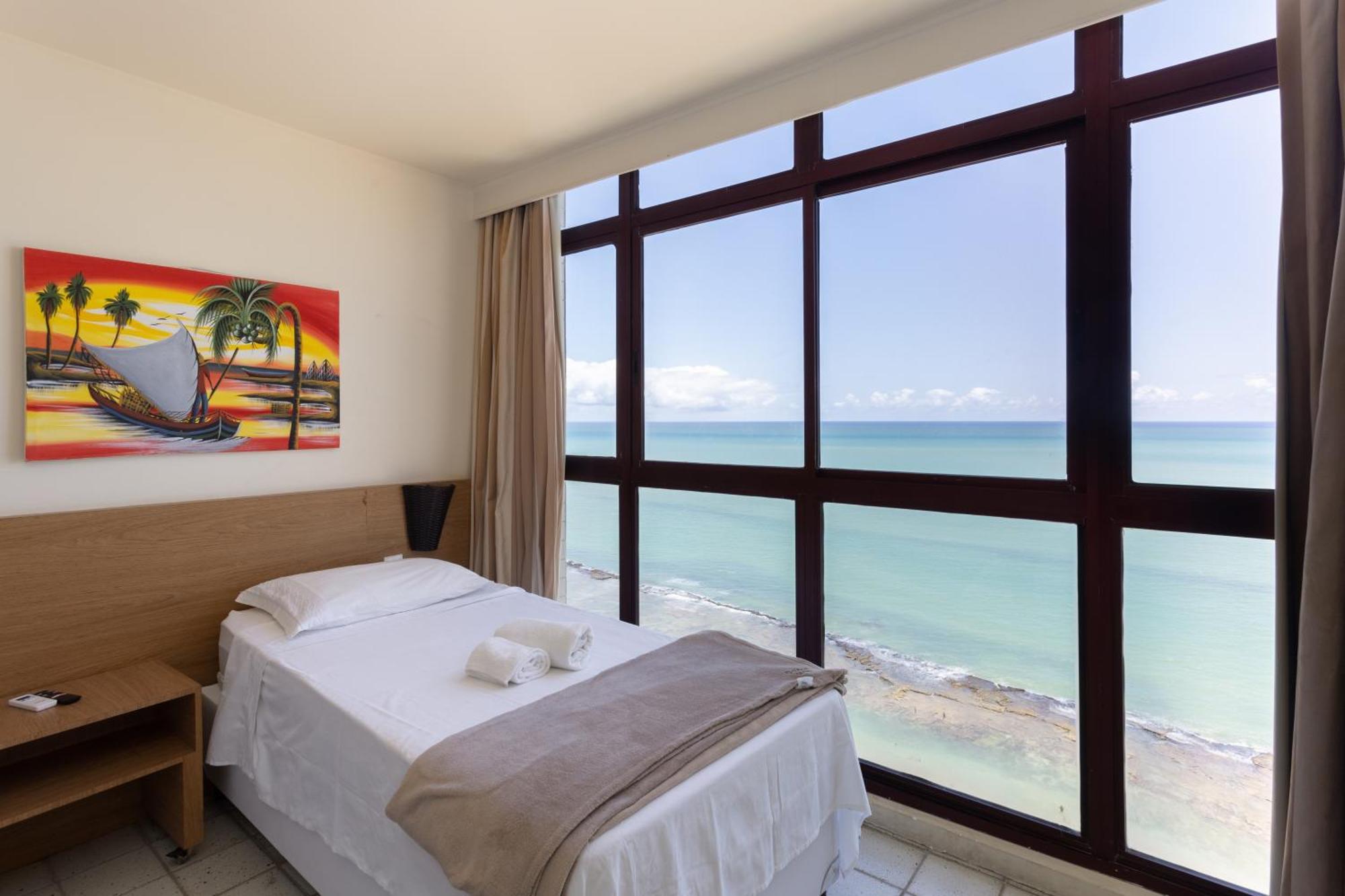 Flat Edf Golden Beach Jaboatao dos Guararapes Εξωτερικό φωτογραφία