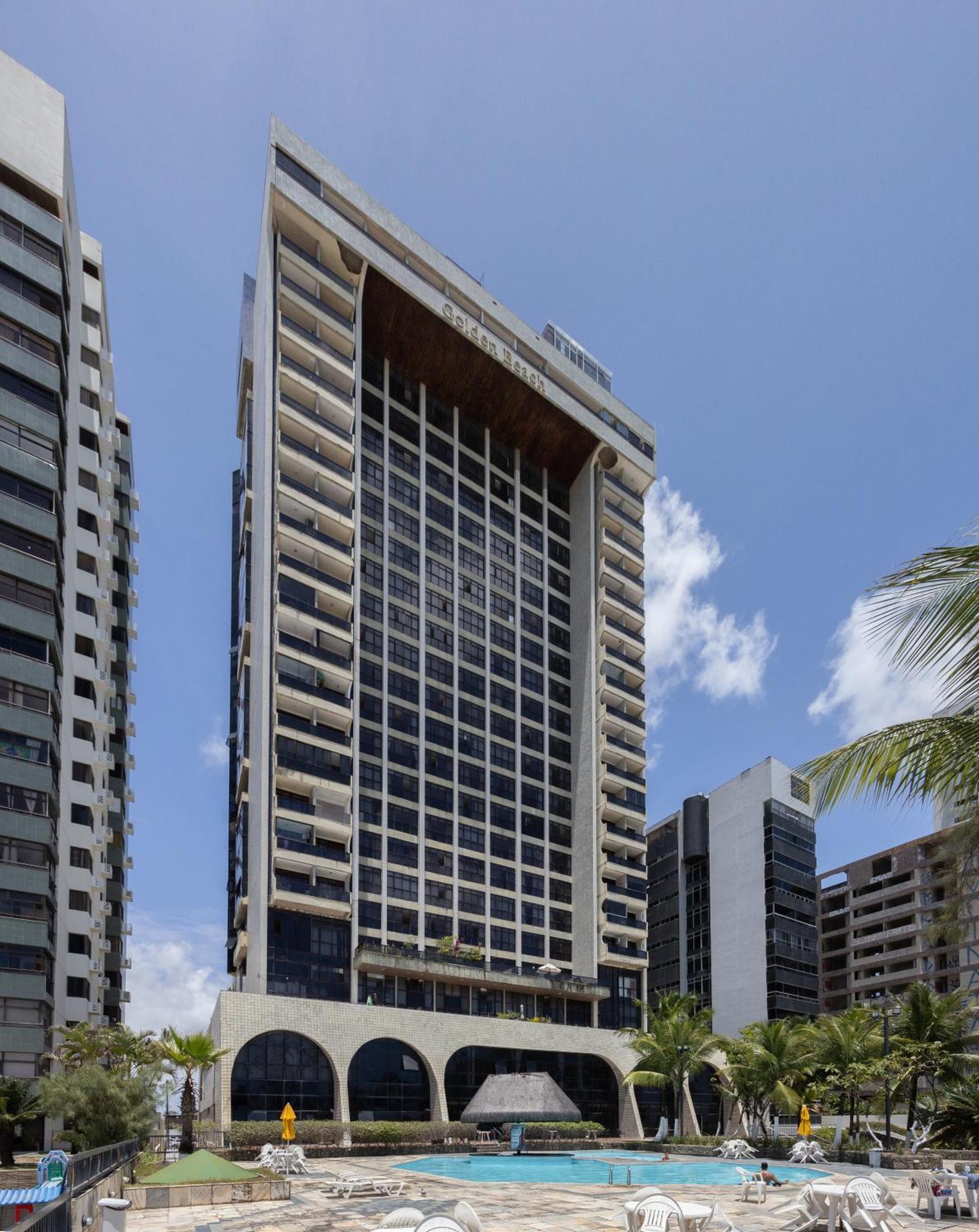Flat Edf Golden Beach Jaboatao dos Guararapes Εξωτερικό φωτογραφία