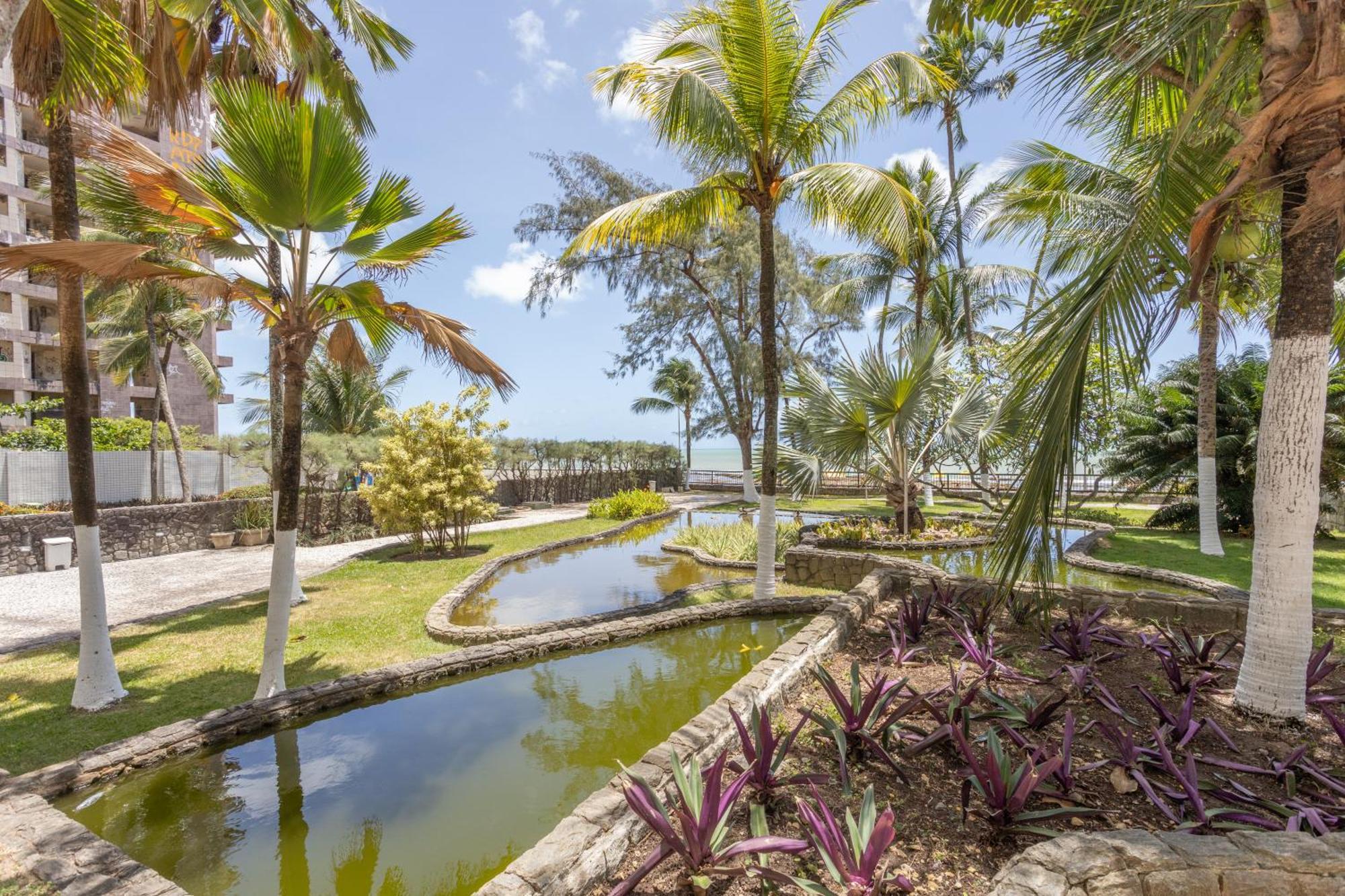 Flat Edf Golden Beach Jaboatao dos Guararapes Εξωτερικό φωτογραφία
