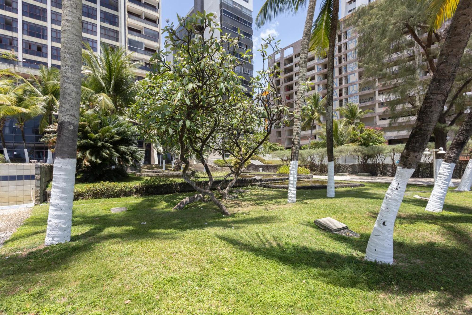 Flat Edf Golden Beach Jaboatao dos Guararapes Εξωτερικό φωτογραφία