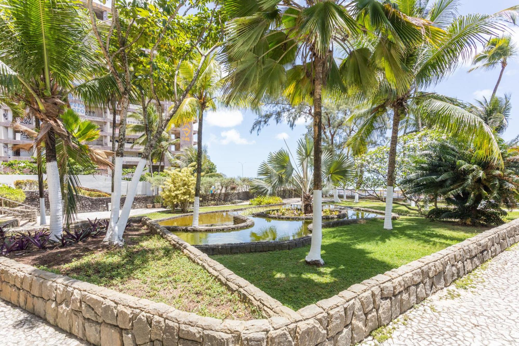 Flat Edf Golden Beach Jaboatao dos Guararapes Εξωτερικό φωτογραφία
