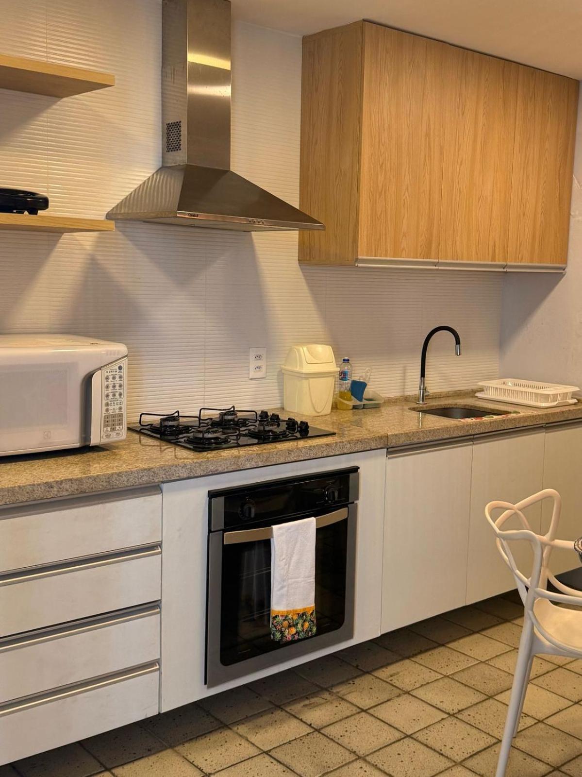 Flat Edf Golden Beach Jaboatao dos Guararapes Εξωτερικό φωτογραφία