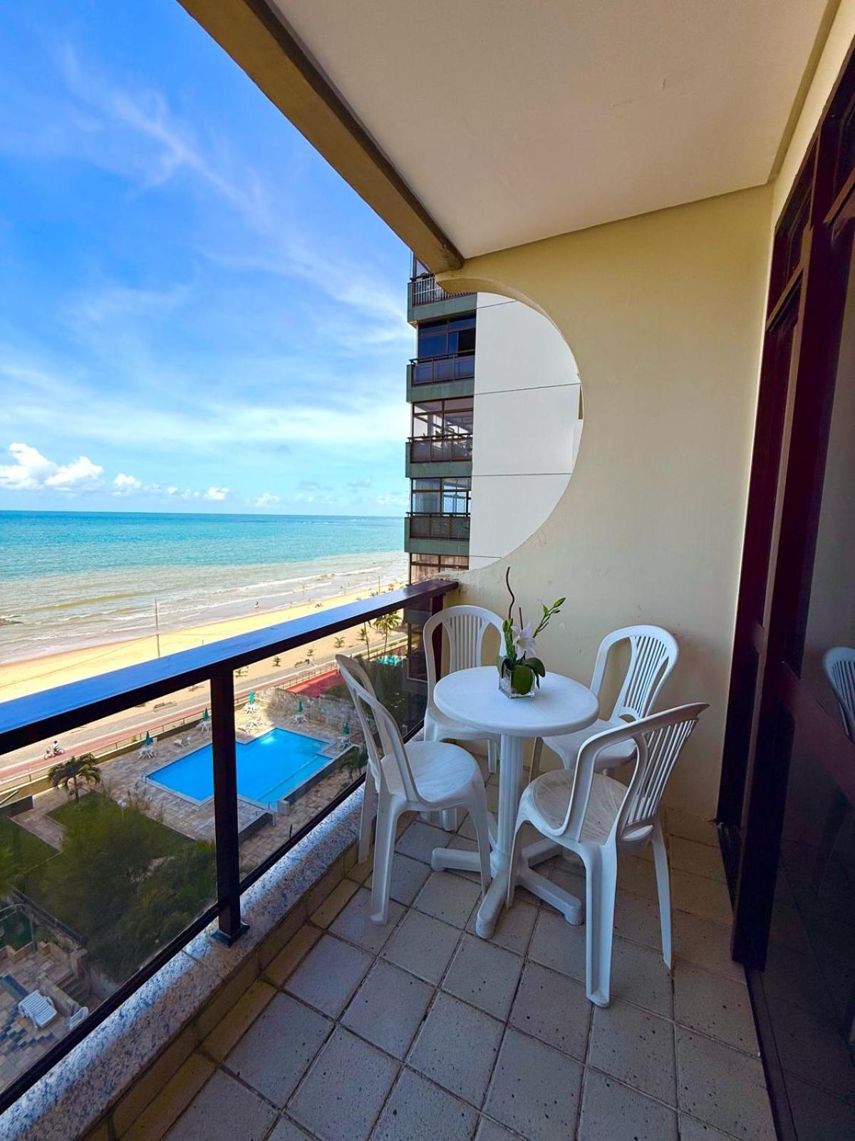 Flat Edf Golden Beach Jaboatao dos Guararapes Εξωτερικό φωτογραφία