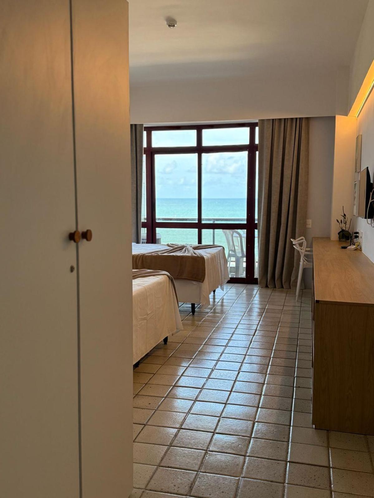 Flat Edf Golden Beach Jaboatao dos Guararapes Εξωτερικό φωτογραφία