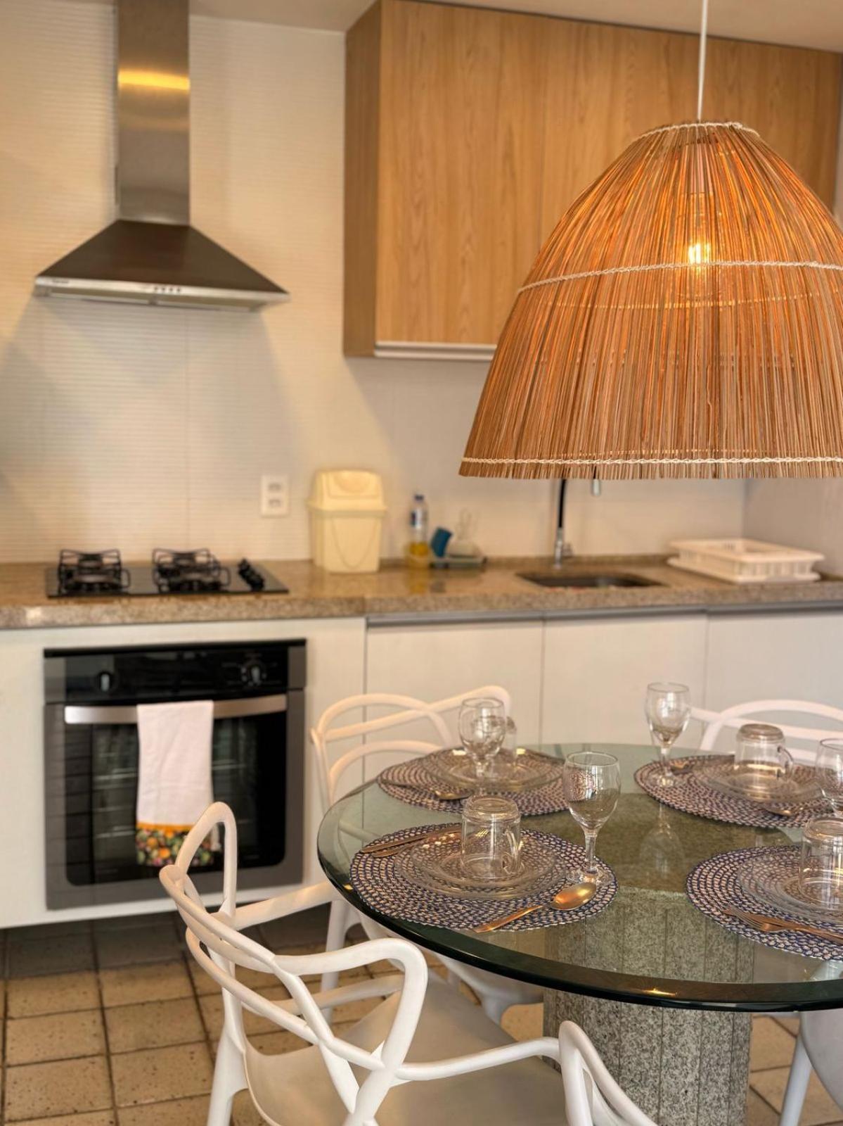 Flat Edf Golden Beach Jaboatao dos Guararapes Εξωτερικό φωτογραφία