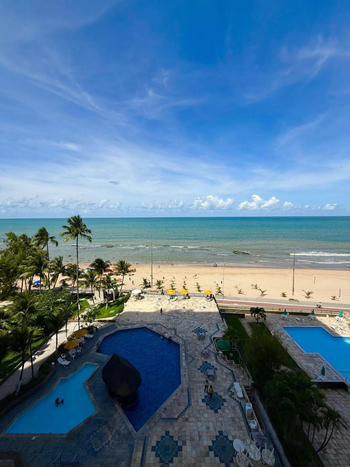 Flat Edf Golden Beach Jaboatao dos Guararapes Εξωτερικό φωτογραφία