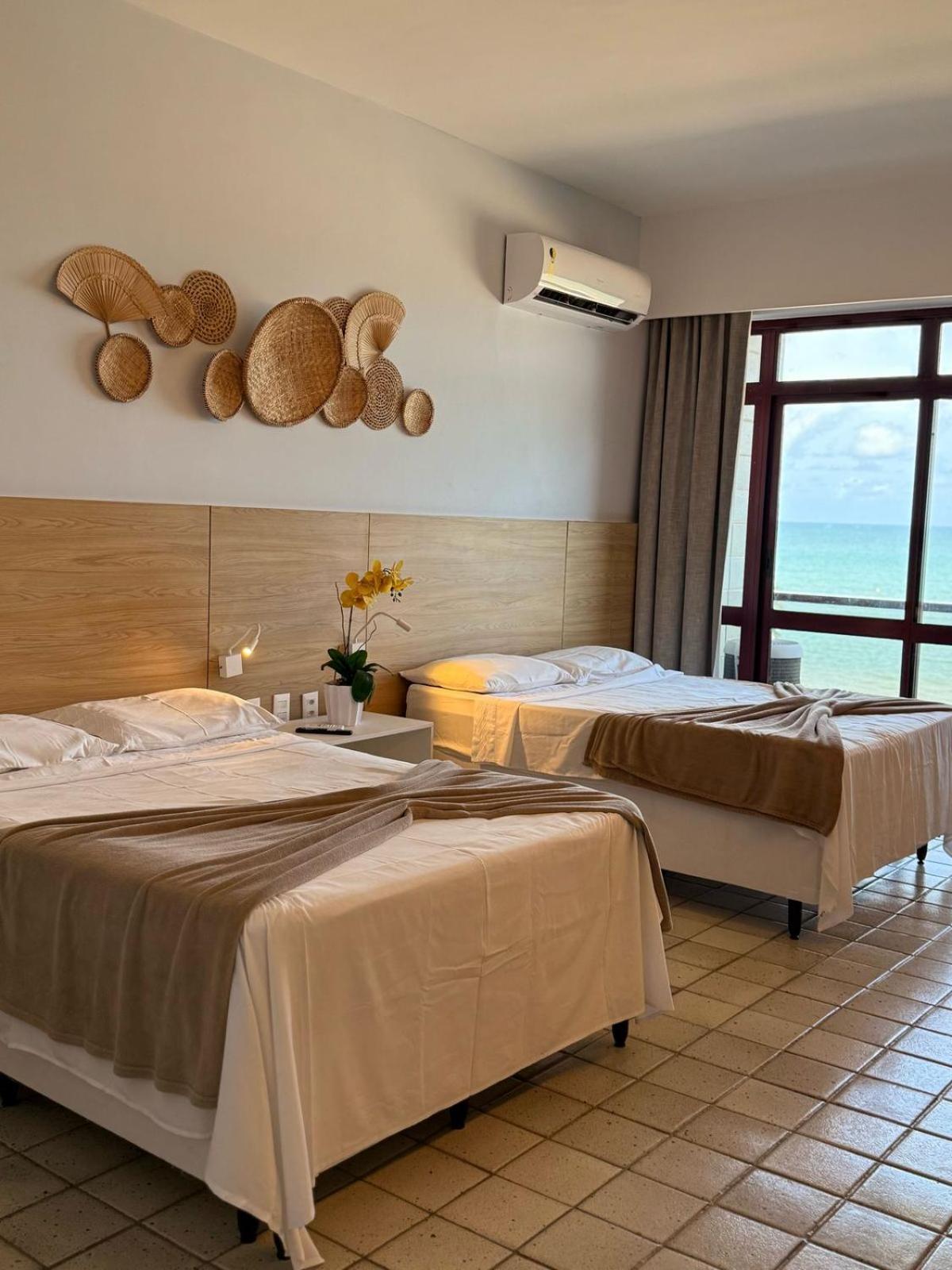 Flat Edf Golden Beach Jaboatao dos Guararapes Εξωτερικό φωτογραφία
