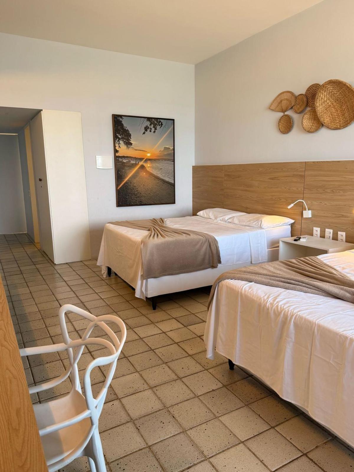 Flat Edf Golden Beach Jaboatao dos Guararapes Εξωτερικό φωτογραφία