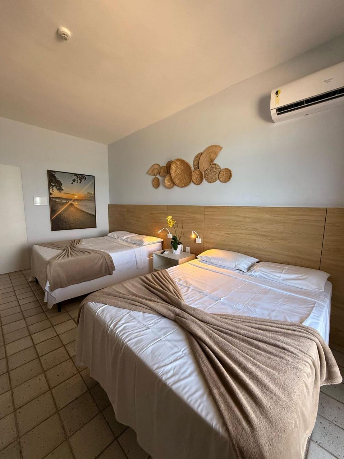 Flat Edf Golden Beach Jaboatao dos Guararapes Εξωτερικό φωτογραφία