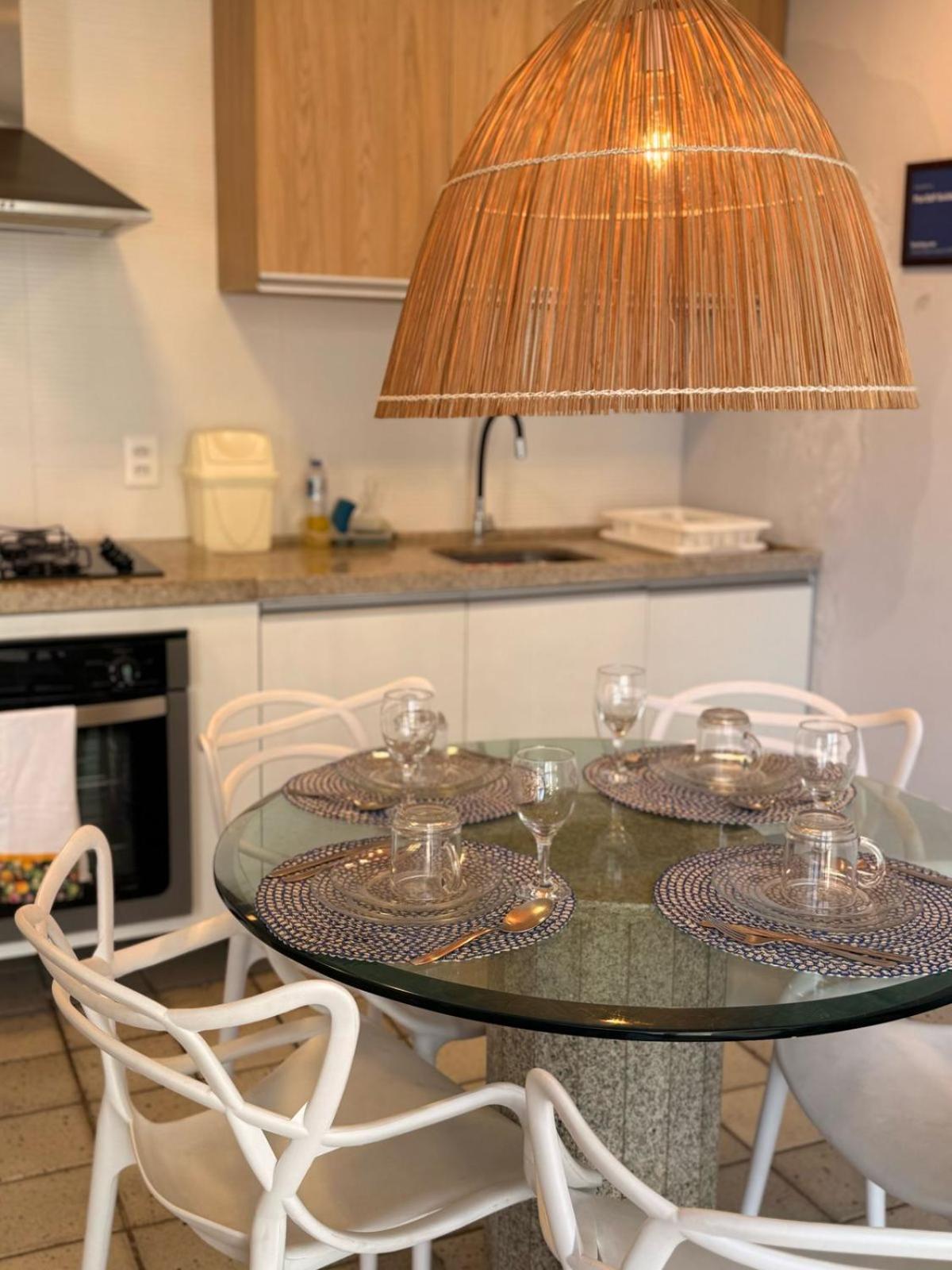 Flat Edf Golden Beach Jaboatao dos Guararapes Εξωτερικό φωτογραφία