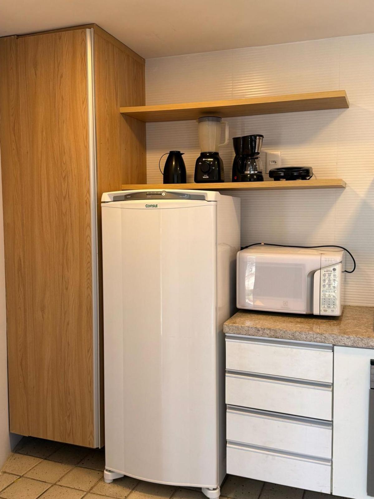 Flat Edf Golden Beach Jaboatao dos Guararapes Εξωτερικό φωτογραφία