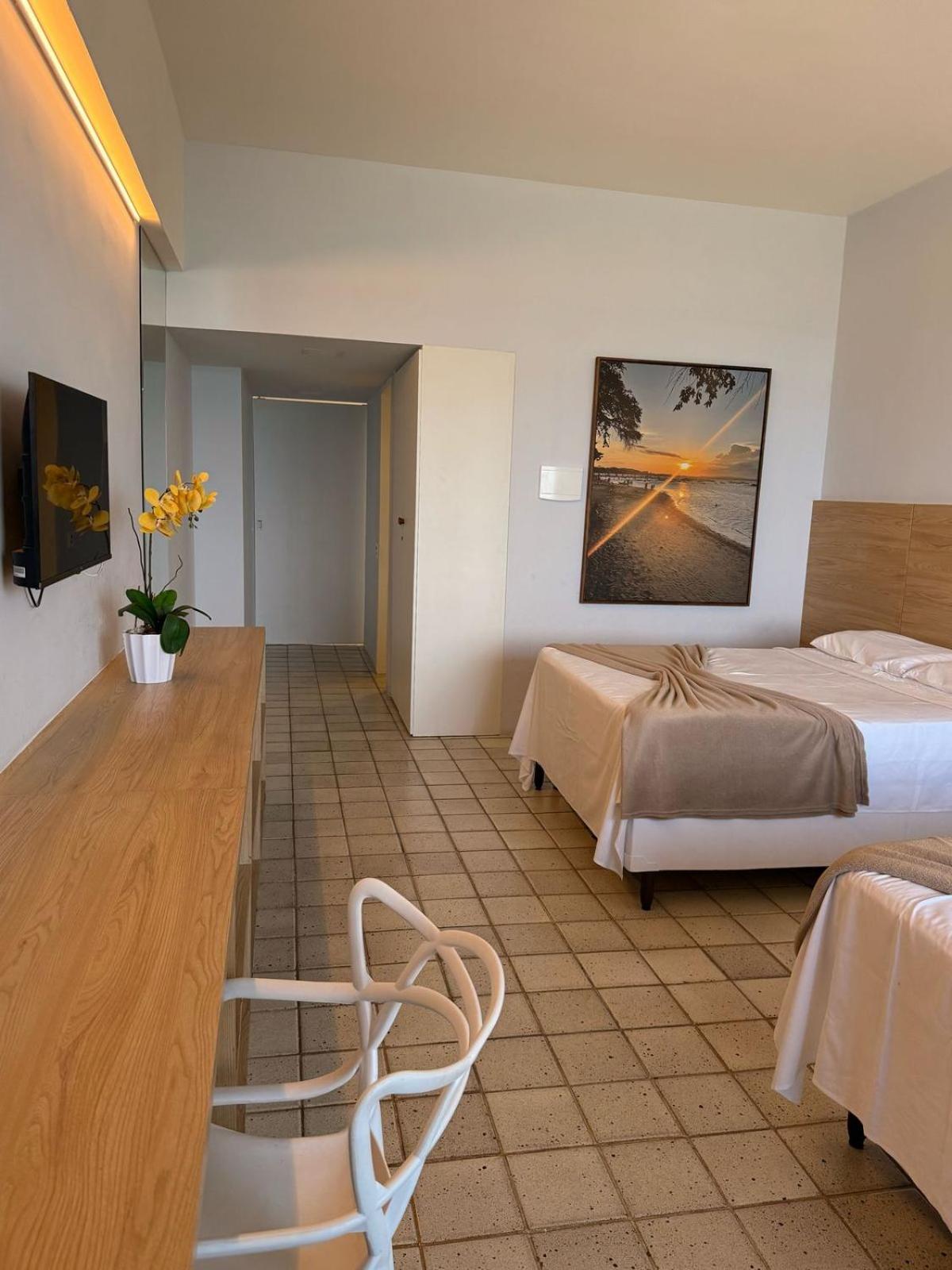 Flat Edf Golden Beach Jaboatao dos Guararapes Εξωτερικό φωτογραφία