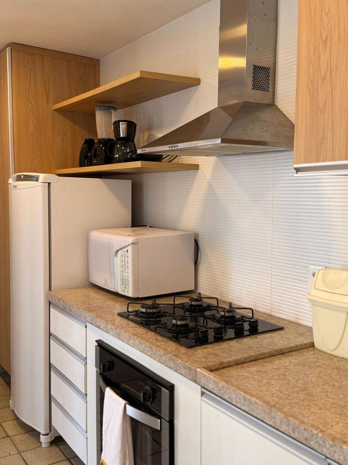 Flat Edf Golden Beach Jaboatao dos Guararapes Εξωτερικό φωτογραφία