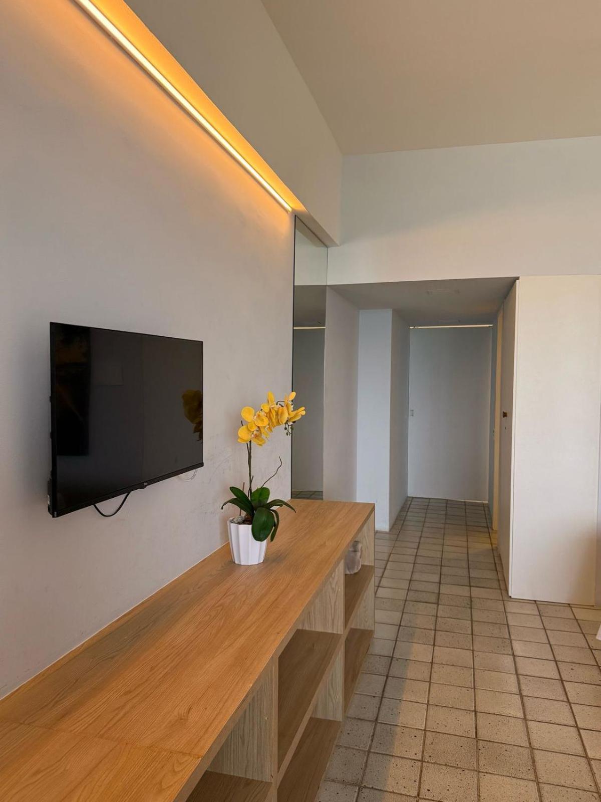 Flat Edf Golden Beach Jaboatao dos Guararapes Εξωτερικό φωτογραφία