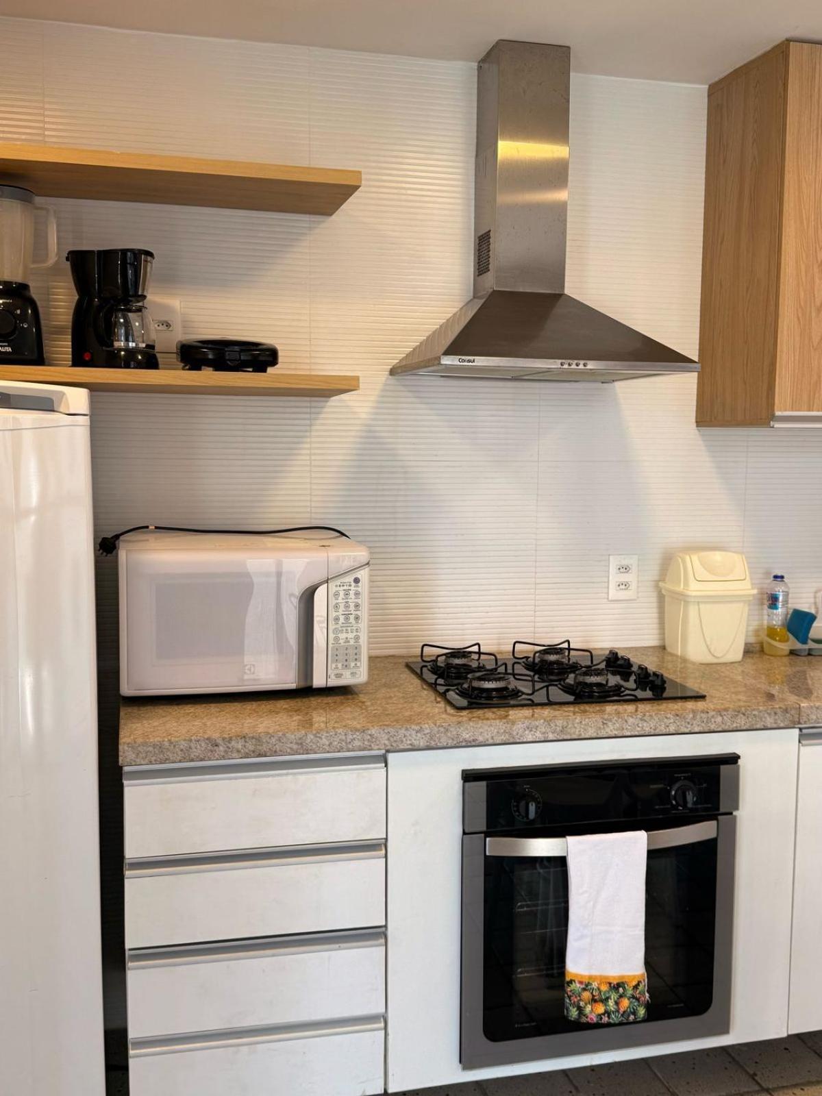 Flat Edf Golden Beach Jaboatao dos Guararapes Εξωτερικό φωτογραφία