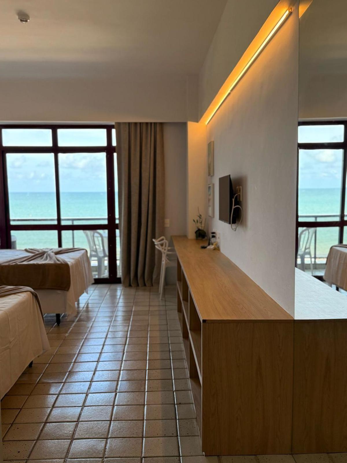 Flat Edf Golden Beach Jaboatao dos Guararapes Εξωτερικό φωτογραφία