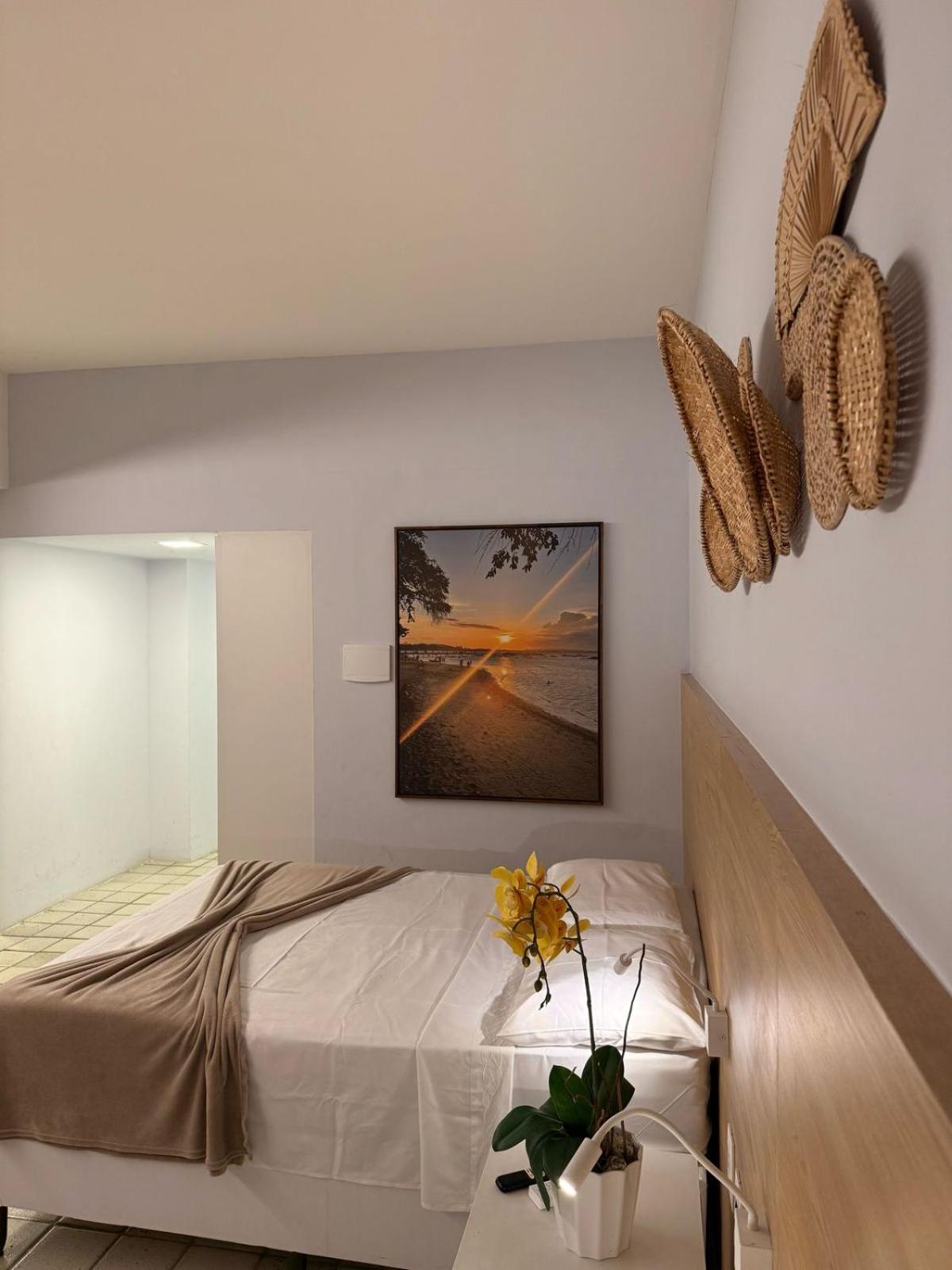 Flat Edf Golden Beach Jaboatao dos Guararapes Εξωτερικό φωτογραφία