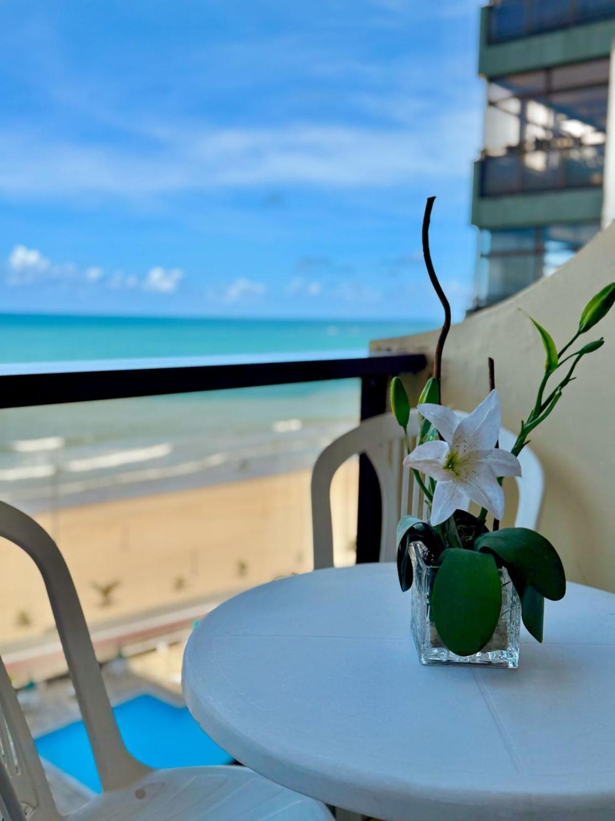 Flat Edf Golden Beach Jaboatao dos Guararapes Εξωτερικό φωτογραφία